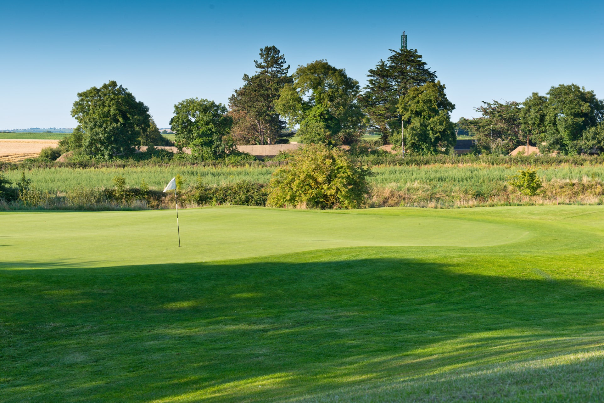 Roganstown Golf Course Far Away View